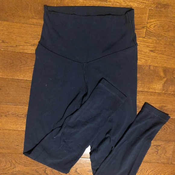 SOLD - OFFLINE by Aerie Real Me High Waisted Legging Blue Small - Picture 3 of 4